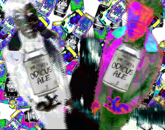 Drink some odious Ale