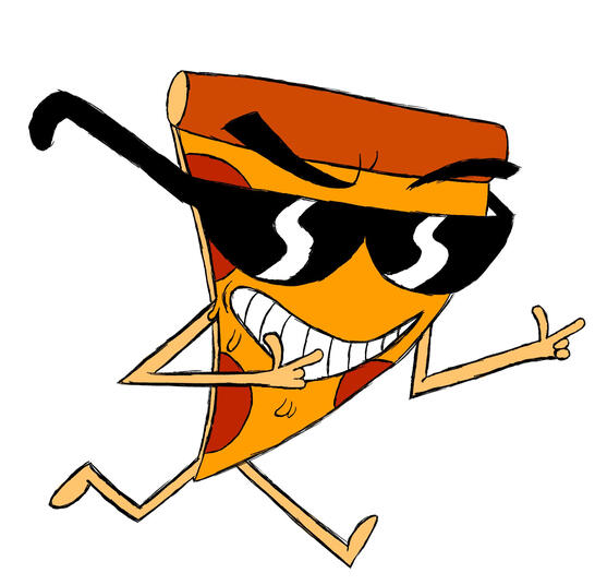 WHOA its pizza steve