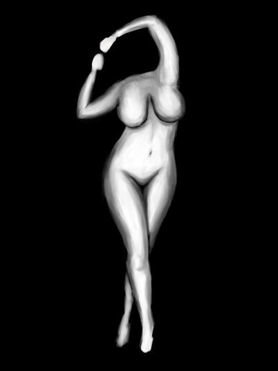 shity shadding hahahaha